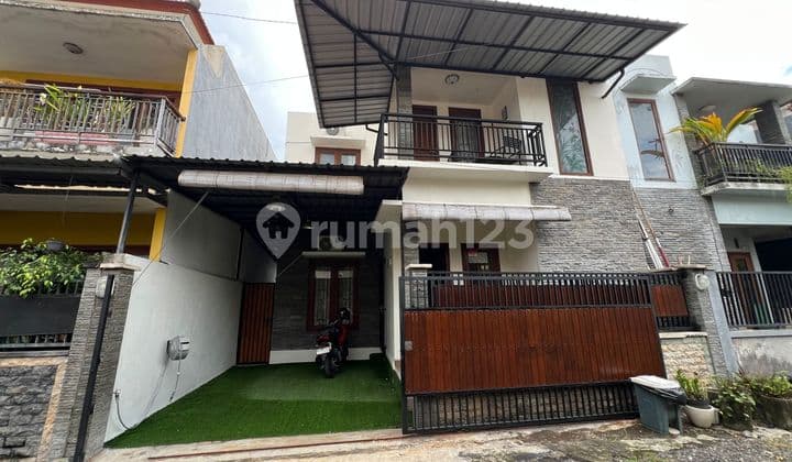 3 Bedroom Fully Furnished House in Dalung, 4 Minutes to Cis, 15 Minutes to Canggu