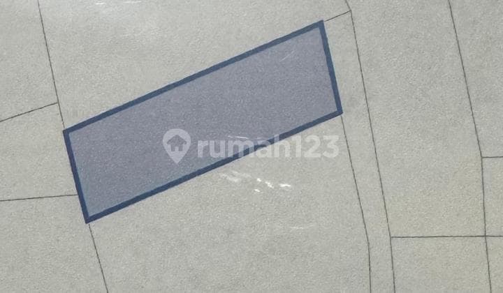 Tanah 600M2 Kutuh Dekat Pandawa Cocok Villa Investasi V464