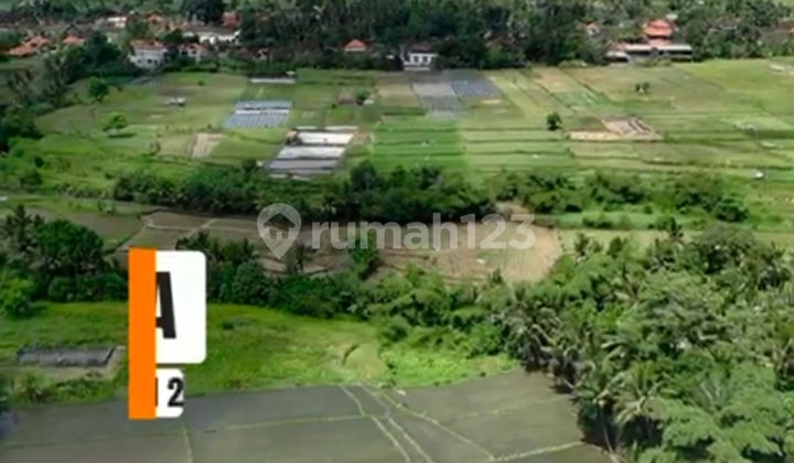 Tanah Kavling Ubud Singakerta 2.Menit Pepito Tebongkang Ubud V27