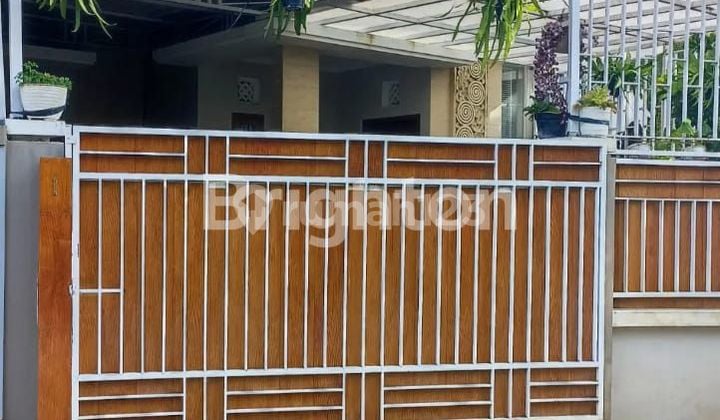 Dijual Rumah 5 Kamar Pemogan Denpasar SHM Bandara Kuta Sanur
