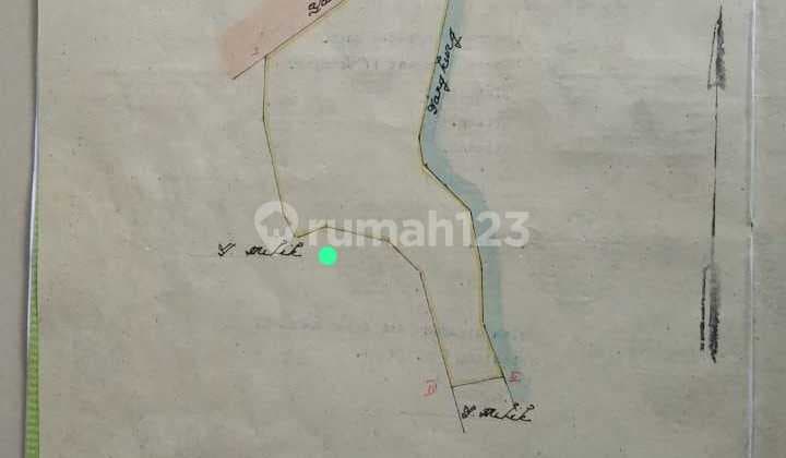 Tanah Komersial 4400 Sqm Ib Mantra Zona Cocok Pergudangan