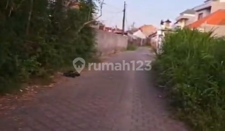 Jimbaran Subdivision Land, 5-Meter Road, 10 Minutes to Unud Campus