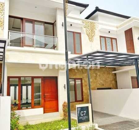 Villa 3Br One Gate System Nusa Dua 3Br Pool Unfurnish Yearly