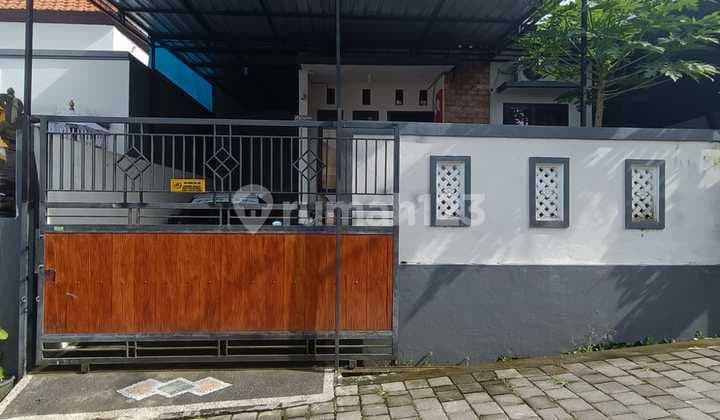 V342 Rumah 2Kt Hill Residence Puskopad Tabanan Harga 550 Juta