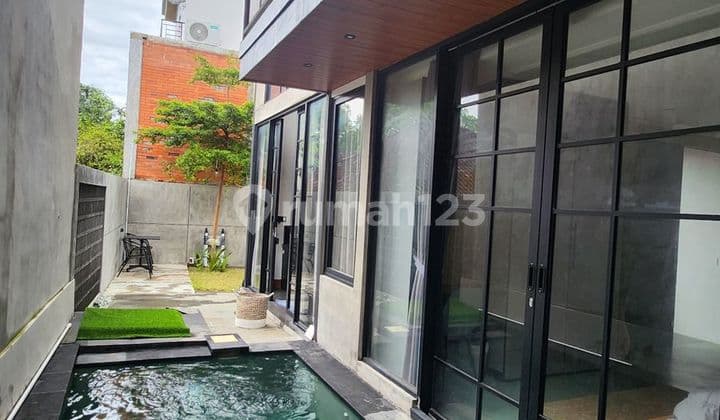 Villa 2 Bedroom Fullfurnish 5 Menit Slk, Umalas, Bali Kiddy