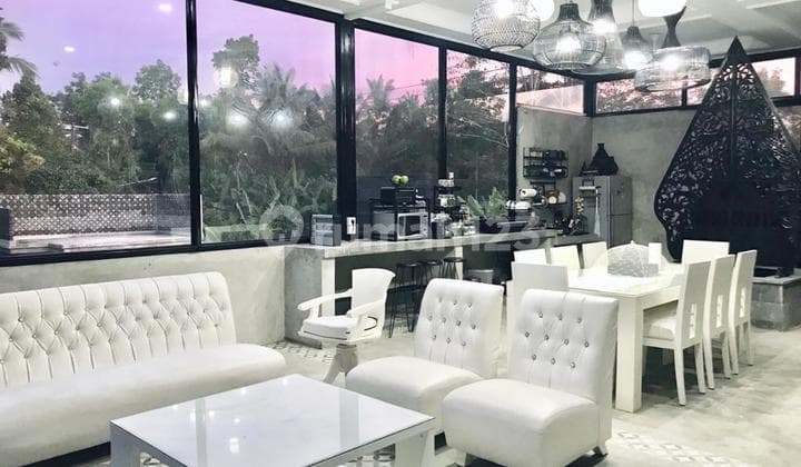 Villa 4br Joglo 16 Are Imb, Payangan 20 Menit Ke Ubud Bali