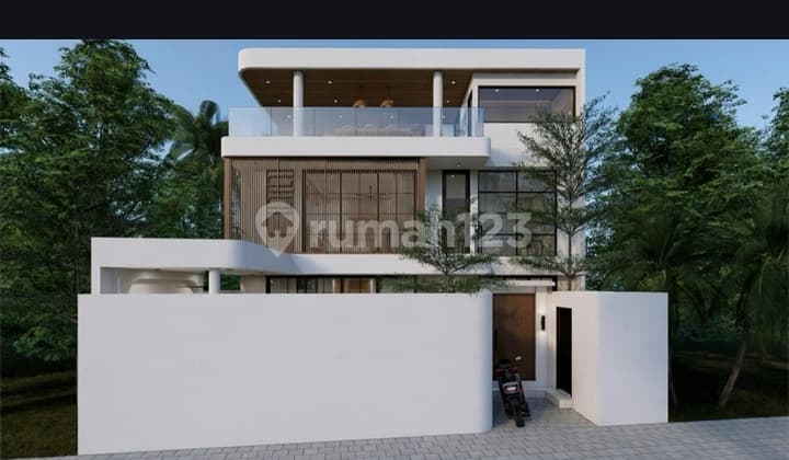 Brand New 1 Bdr Villa 5 Minutes Nunggalan Beach View Blue Ocean