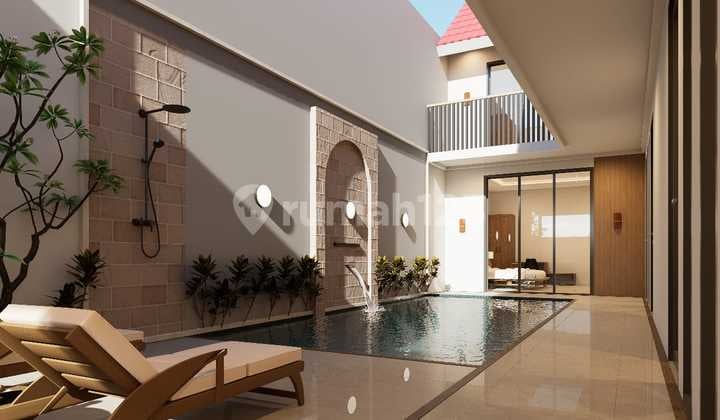 New 9-Bedroom Guest House in Sanur Near Beach – Leasehold 29 Years V317