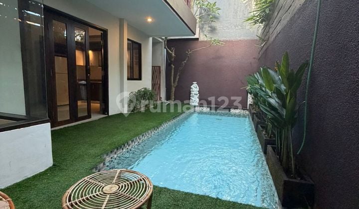 V217 3Br Villa Sanur Beachside Pool Near Icon Mall Sanur