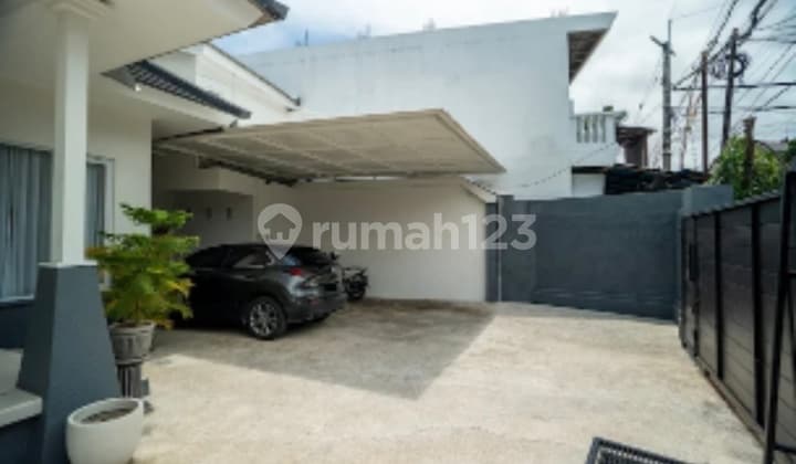 4-Bedroom Villa with Pool, 2 Minutes from Dyatmica School, Yearly Rental V551