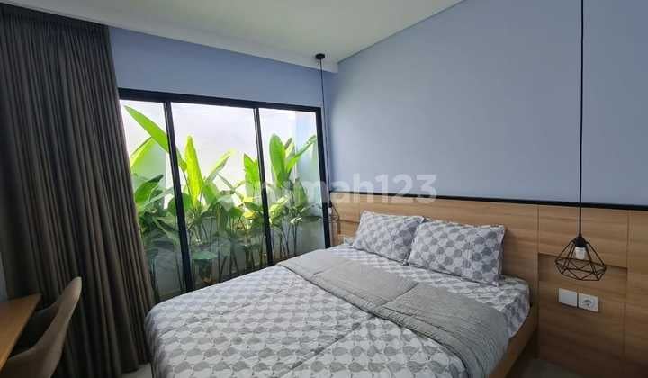 Sanurbrew Guest House 1Bedroom Furnished V122 Near Mertasari Beach