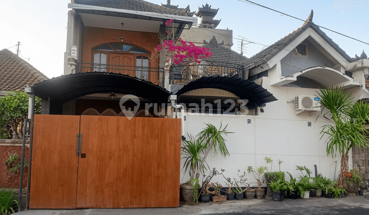 3Br House Bali Kencana Resort Sun Rise School V40