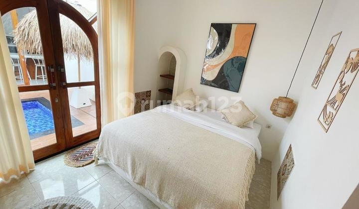 Brand New Freehold Villa Nusa Dua Kutuh 2BR Pool 1.8B V510