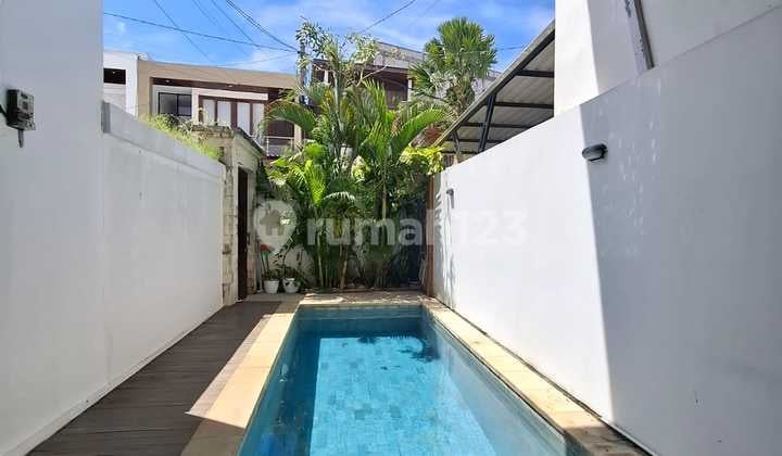 2-Storey Villa in Ungasan SHM Pool Furnished Pbg/Slf Near Beach
