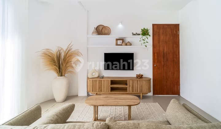 Luxury 2BR Modern Villa in Quiet Area, Nusa Dua, Bali – Geger Beach