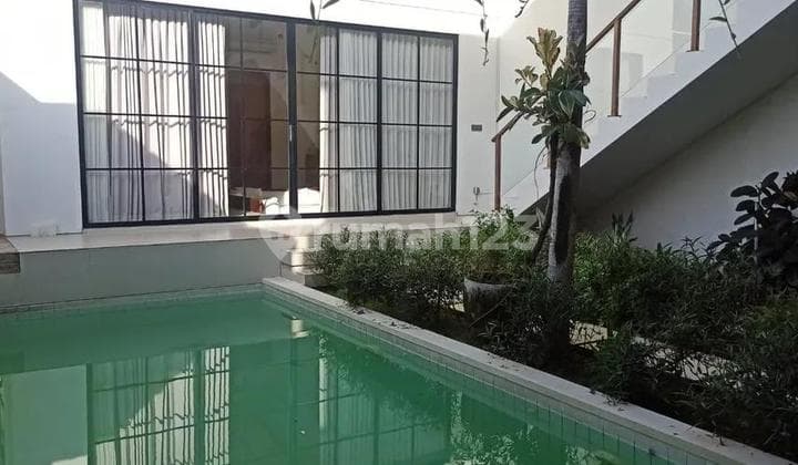 Brand New Villa 3BR Near Sanur Kauh Beach Freehold