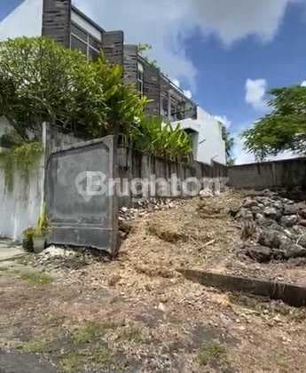 English translation: "Nusa Dua Land 150M² Freehold Near Itdc Beach, Sea View, Toll Airport"