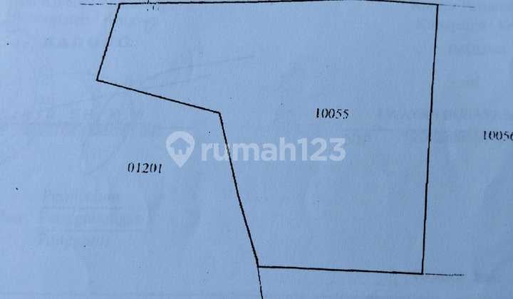 For Sale: Ocean View Land in Benoa, 10 Are, Near Kempinski Bali