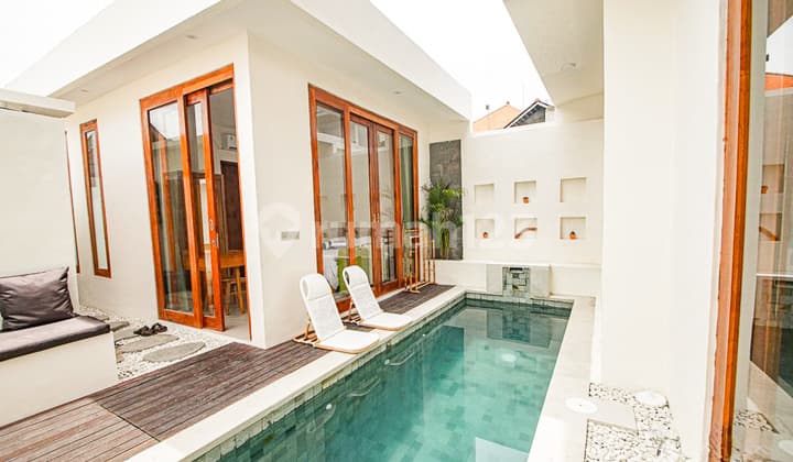 Bright 2Br Tropical Villa With Private Pool