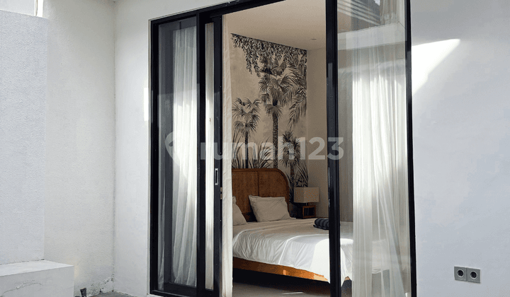 2Br Boho-Style Private Villa In Seminyak-Kerobokan