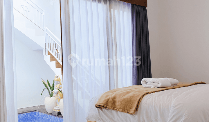 New 3Br Villa Available With Rooftop Gazebo