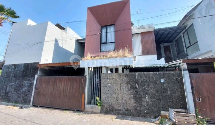 Dijual Rumah Bawa Hoki