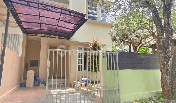 Rumah Minimalis Hook di Terrace Kampus Jimbaran Badung