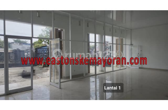 Disewakan Ruko Kedawung