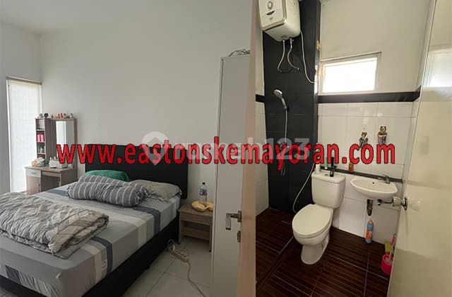 Dijual Rumah Kelapa Gading