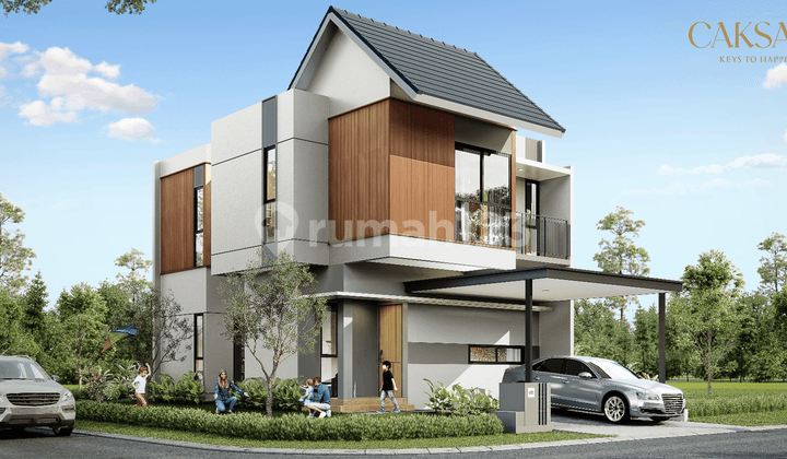 New Launching Cluster Baru Di Super Cluster Caksana suvarna Sutera