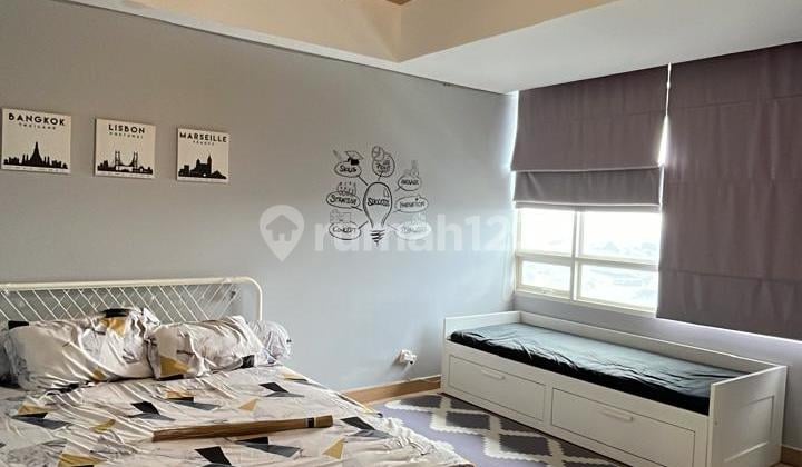 DISEWAKAN / DIJUAL APARTEMEN SKANDINAVIA TANGCITY FULL FURNISHED