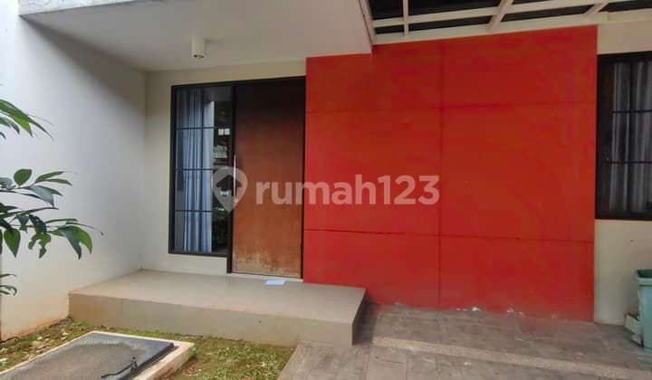 FOR SALE GREEN VILLAGE HOUSE TYPE HOKAIDO 3 BEDROOMS STRATEGIC LOCATION