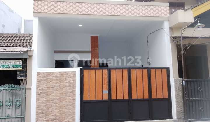 DIJUAL RUMAH MINIMALIS DI CIPONDOH TANGERANG FULL RENOV SIAP HUNI