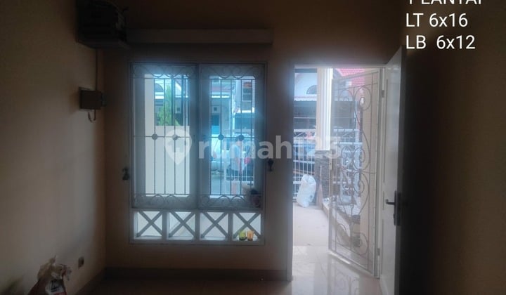 DIJUAL RUMAH TAMAN ROYAL 1 LANTAI 3KT LOKASI STRATEGIS DEKAT TOL