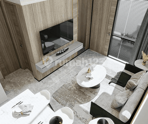 Dijual Rumah Baru di Cipondoh Lake View Lokasi Strategis