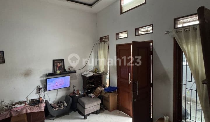 DIJUAL RUMAH PORIS INDAH HADAP TIMUR 110 METER 3 KT 2 KM SHM