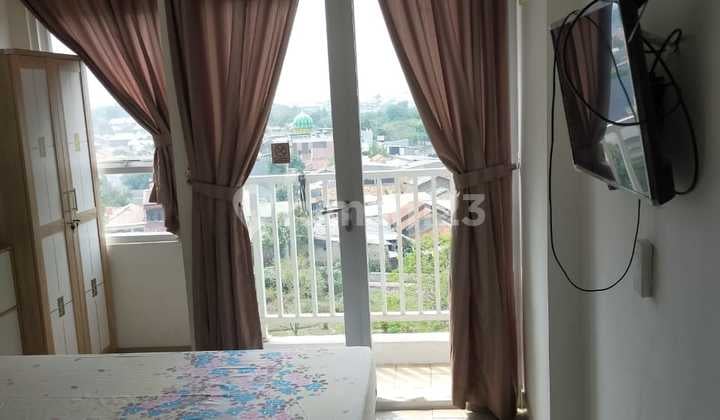 Disewakan Atau Dijual Cepat Apartemen Studio Poris 88, Tangerang