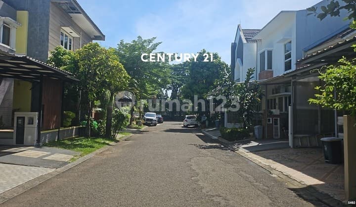 Dijual Rumah Strategis Harga Menarik di Bintaro