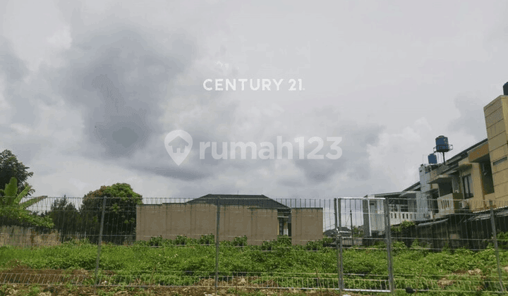 Dijual Kavling Strategis Harga Menarik di Deplu Pondok Aren