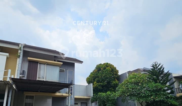 Dijual Rumah Di Dekat Bintaro Siap Huni Harga Menarik