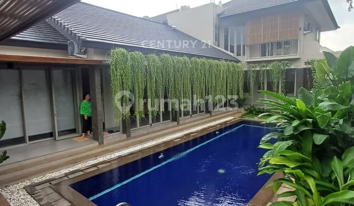 Dijual Rumah Bagus Strategis Harga Menarik Di Bintaro Sektor 1