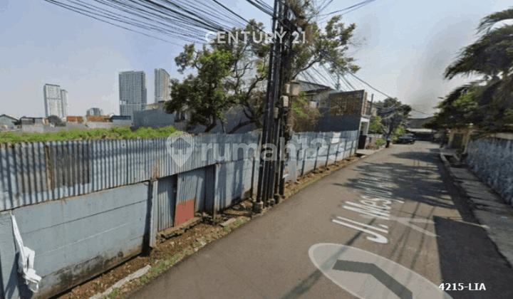 Dijual Kavling Bagus Dan Strategis Di Pasar Minggu