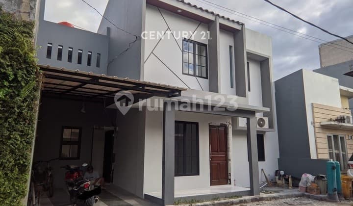 Dijual Rumah Strategis Harga Menarik di Bintaro Sektor 9