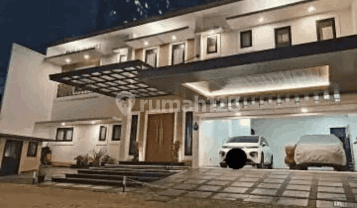 Luxury House for Sale Cheap in Kemang, South Jakarta
