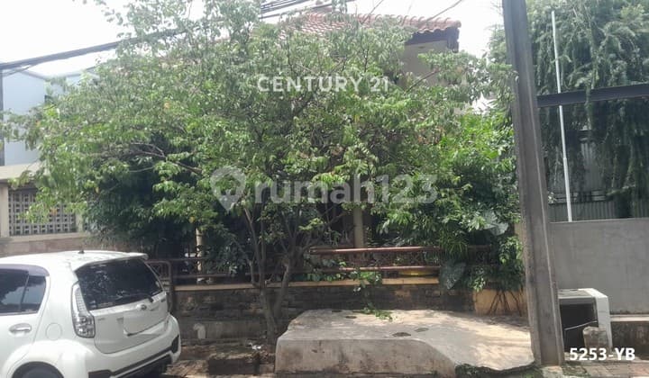 Dijual Cepat Rumah Di Bintaro Sektor 3A Strategis Harga Menarik
