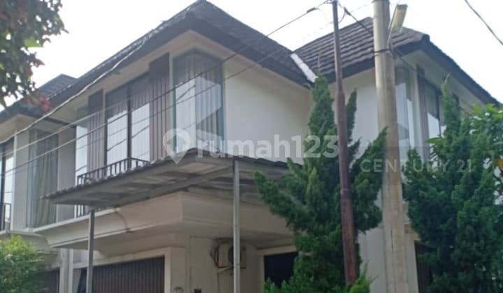 Dijual Rumah Bagus Siai Huni di Dekat Stasiun Pondok Ranji