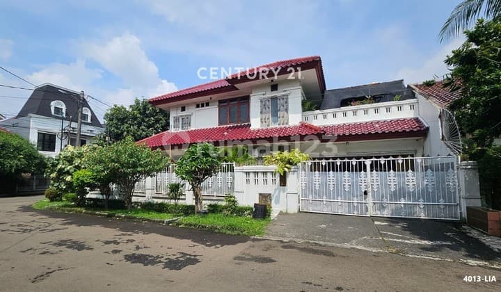 Dijual Rumah Mewah Hook Lokasi Strategis Di Bintaro Sektor 3