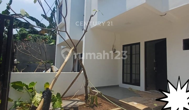 Dijual Rumah Cantik Strategis di Kawasan Bintaro Sektor 3A