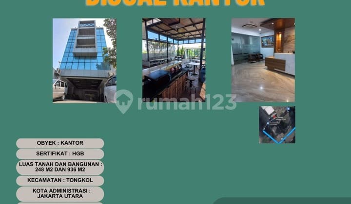 Dijual Ruko Bagus Strategis Di Tanjung Priok Jakarta Utara