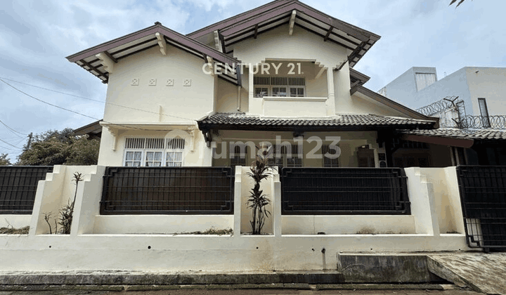 Dijual Rumah Hook Strategis Harga Menarik Di Bintaro Sektor 2